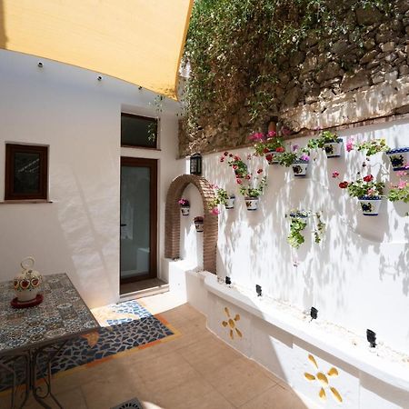 Apartamento Andalucia Cómpeta Εξωτερικό φωτογραφία