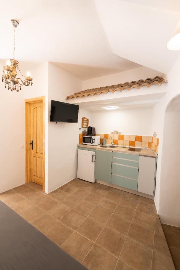 Apartamento Andalucia Cómpeta Εξωτερικό φωτογραφία