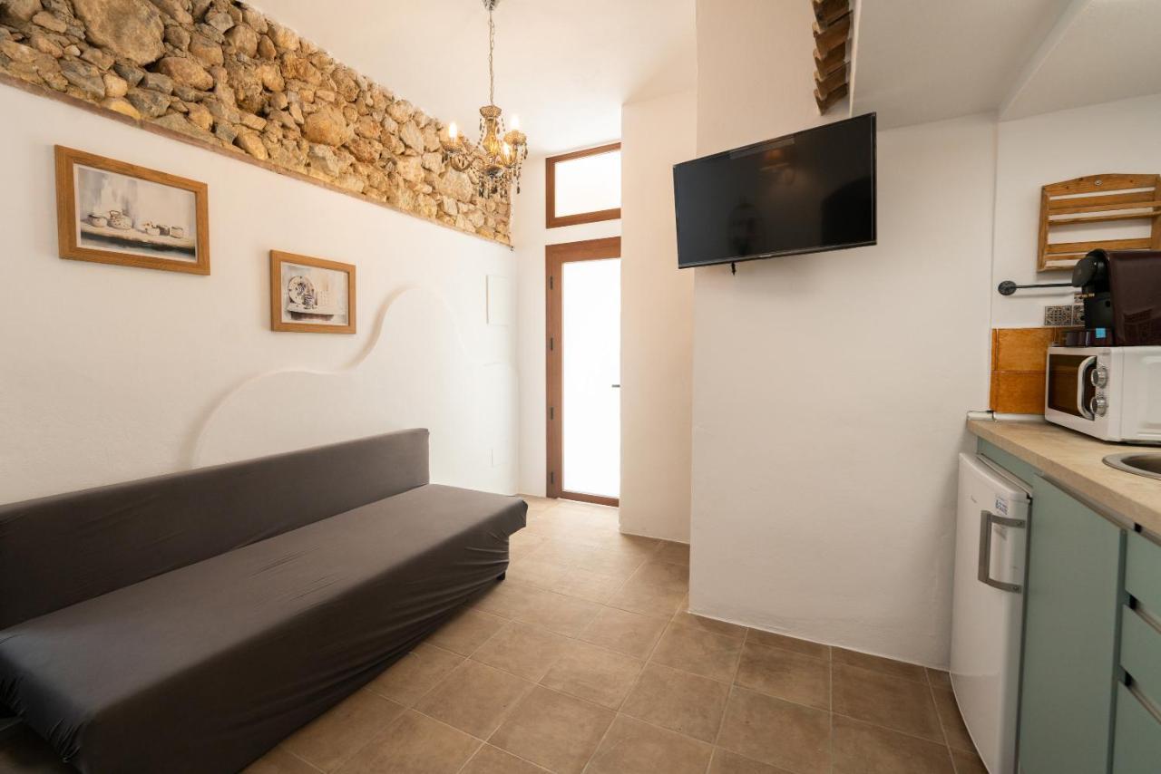 Apartamento Andalucia Cómpeta Εξωτερικό φωτογραφία