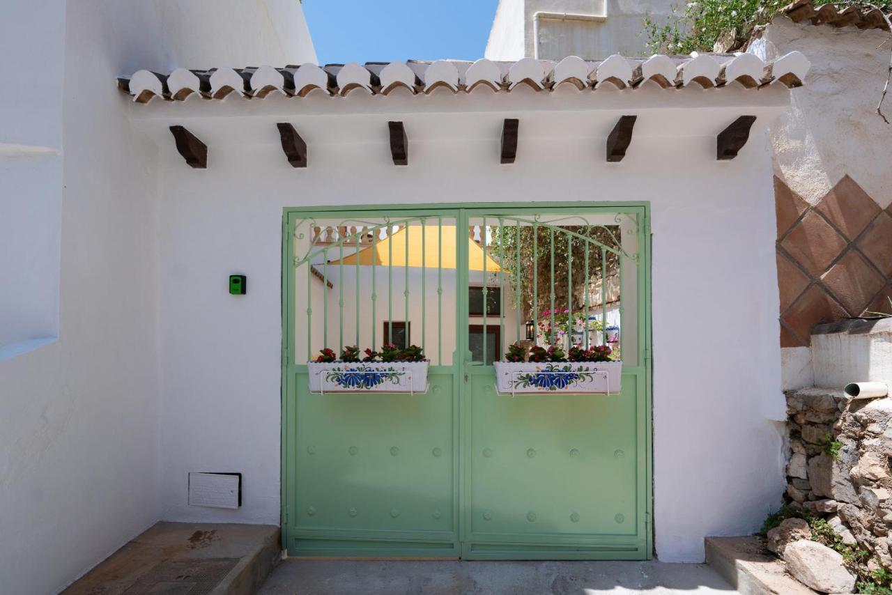Apartamento Andalucia Cómpeta Εξωτερικό φωτογραφία
