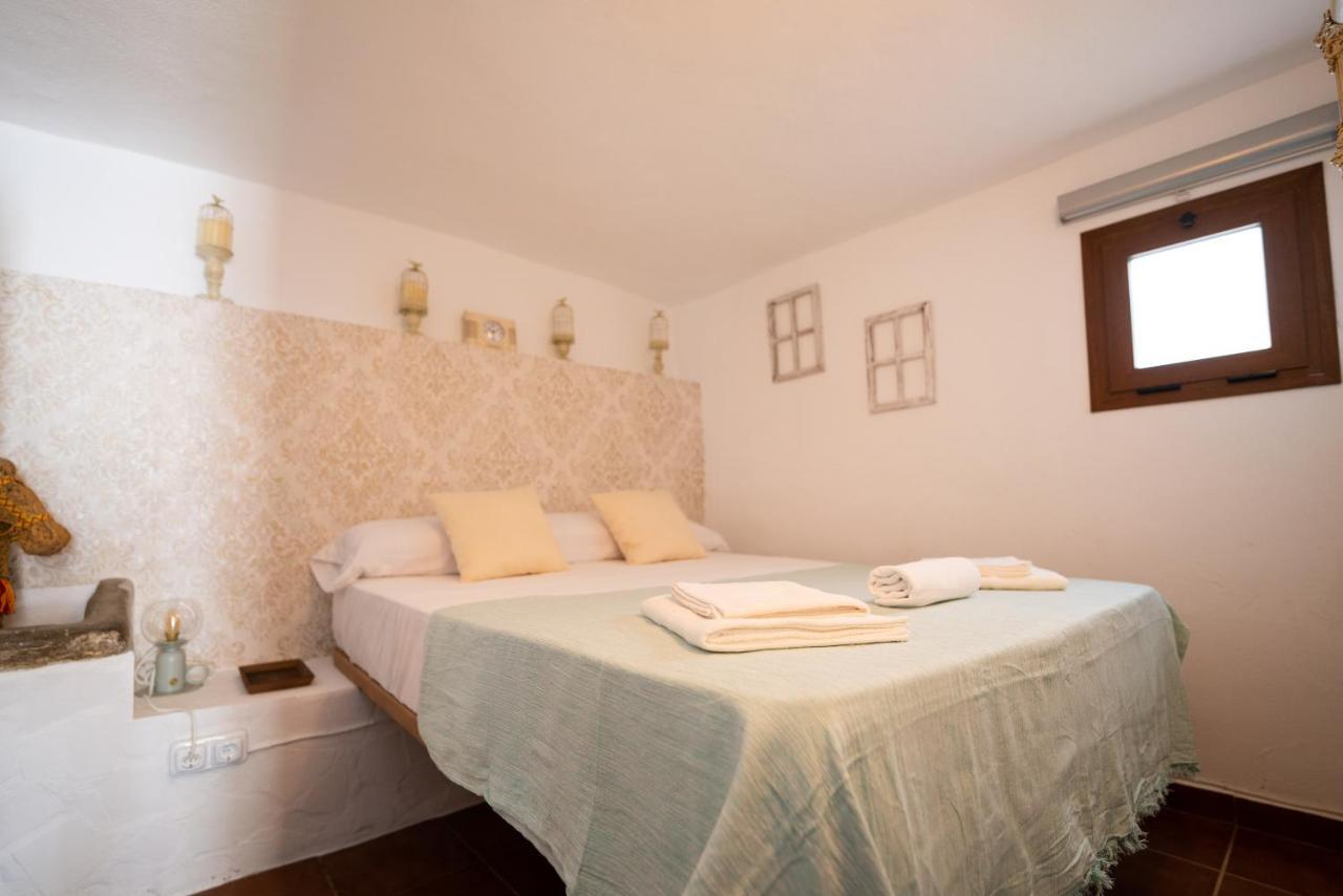 Apartamento Andalucia Cómpeta Εξωτερικό φωτογραφία
