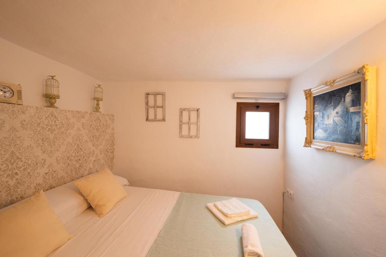 Apartamento Andalucia Cómpeta Εξωτερικό φωτογραφία