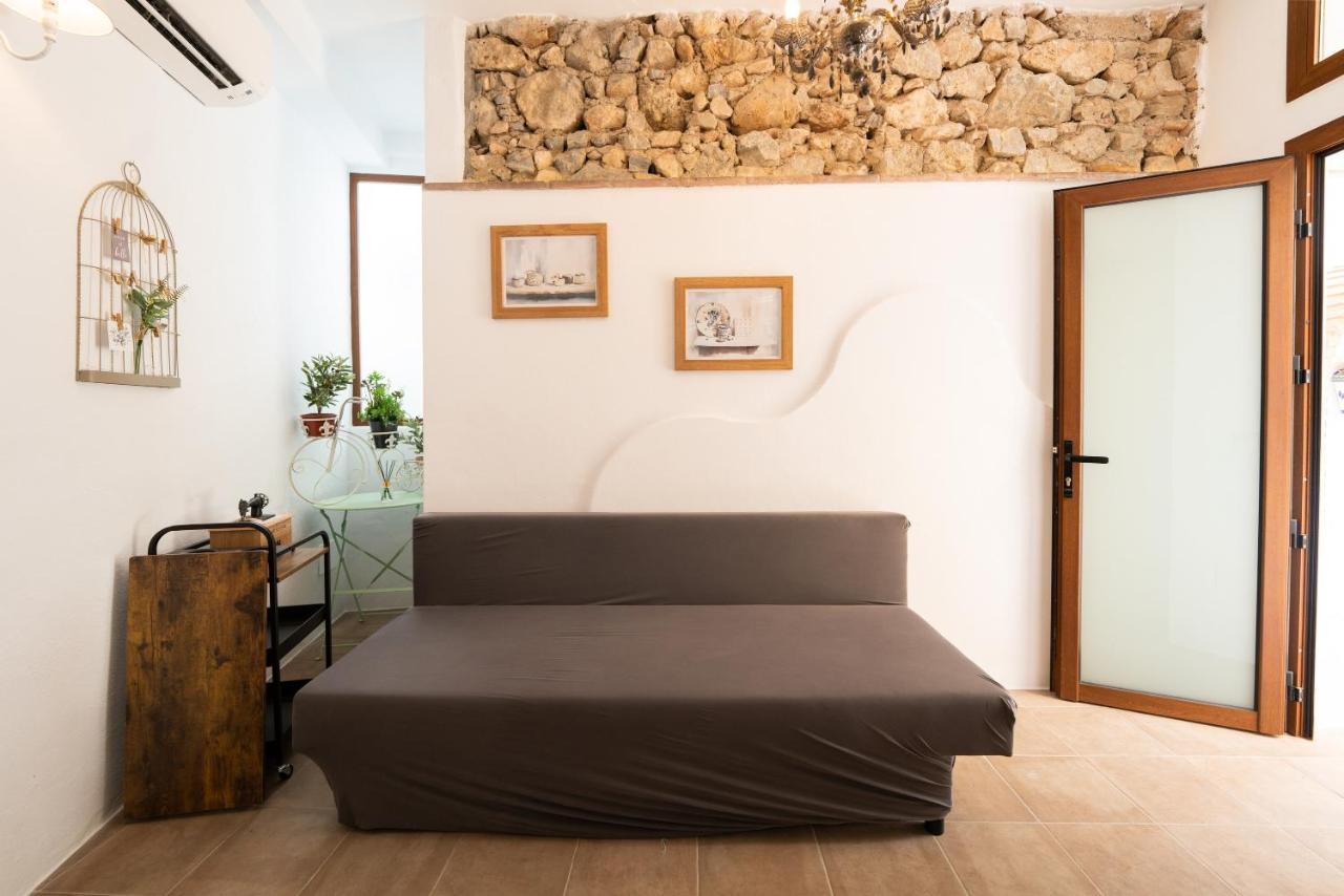Apartamento Andalucia Cómpeta Εξωτερικό φωτογραφία