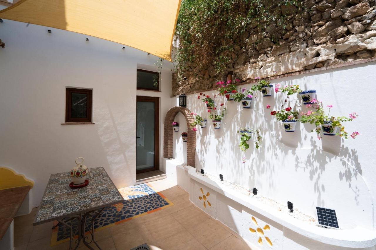 Apartamento Andalucia Cómpeta Εξωτερικό φωτογραφία
